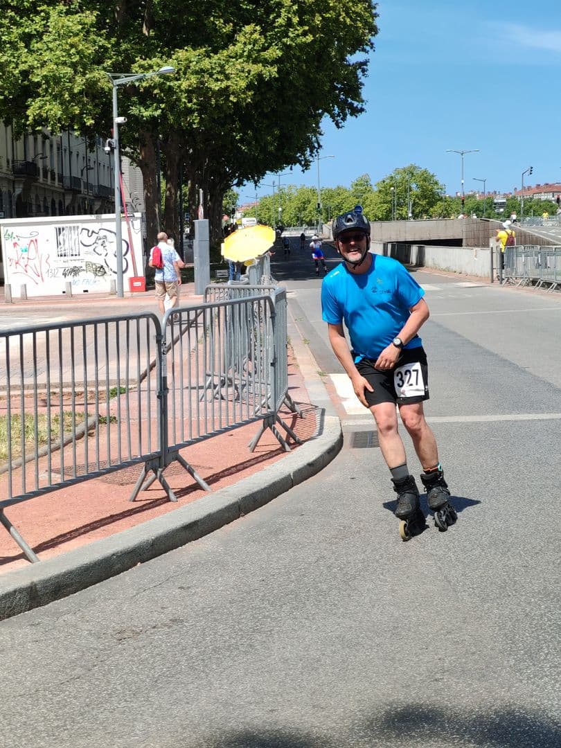 6h de Valence VS Marathon de Lyon - Photo 2