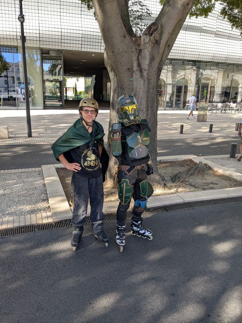 Perfectionnement Urbain