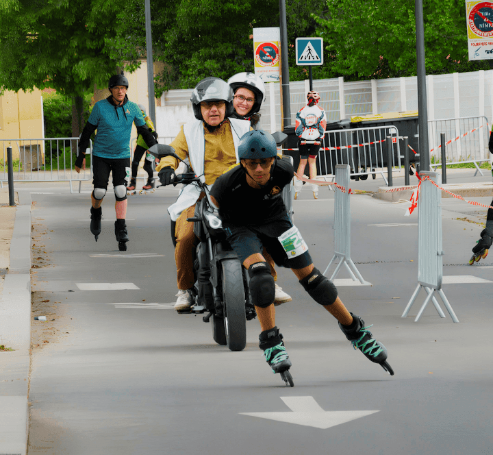 Cours vitesse adultes/enfants