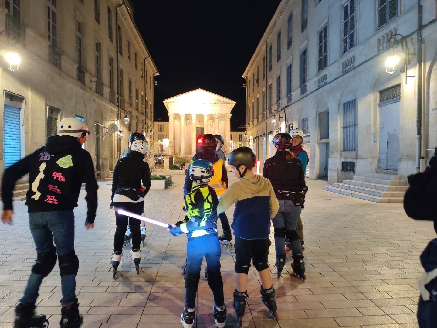 Rando urbaine