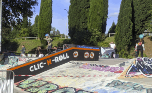 CLIC’N’ROLL SKATESHOP